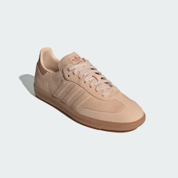 [NEW] Men's adidas Samba Shoes 'Halo Blush' IG1243 - Picture 4 of 8